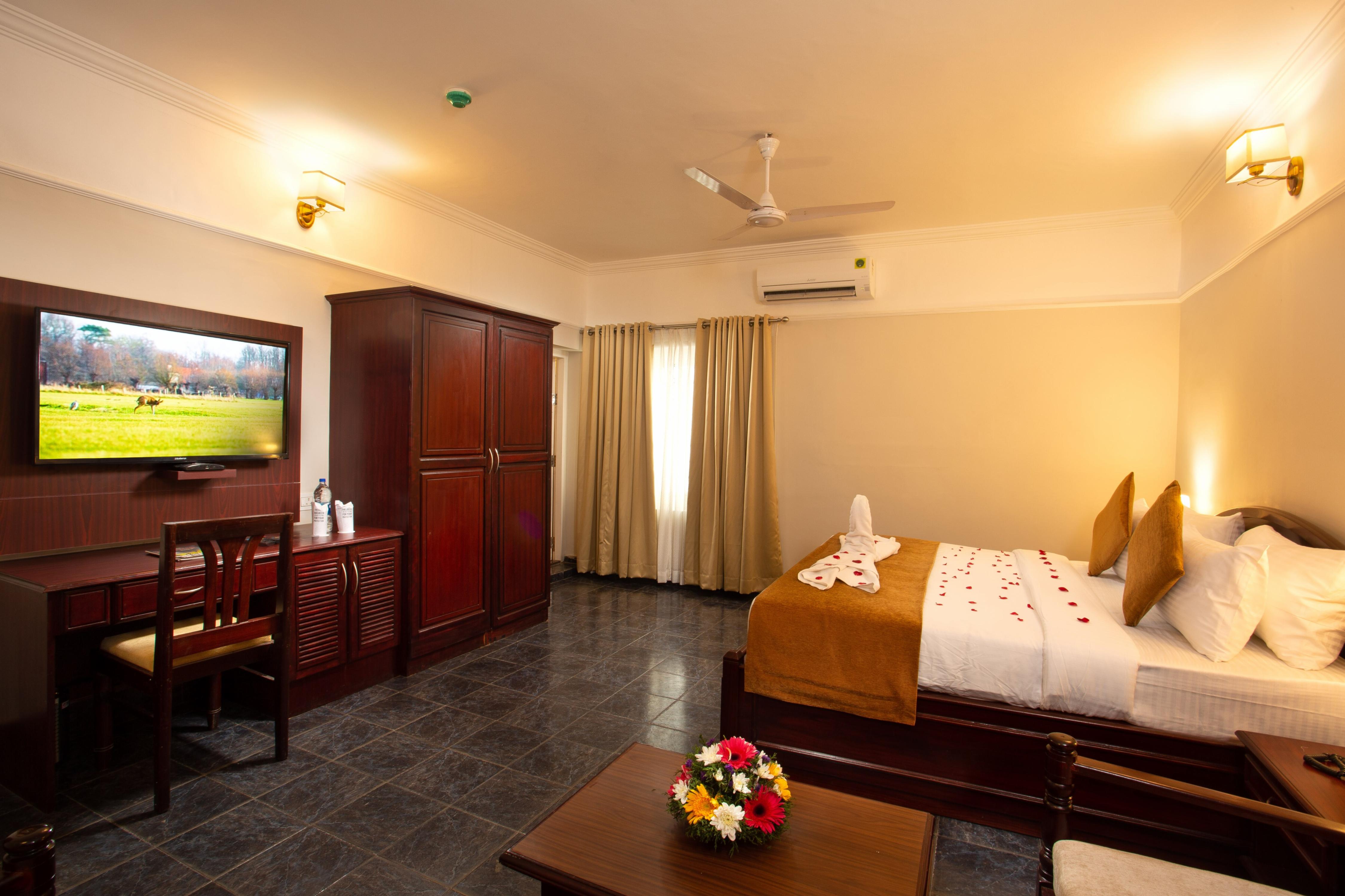 Hotel Keerthi Room Type - Premium AC