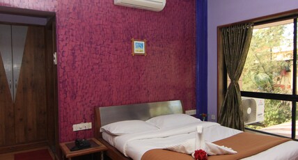 Mount View Executive, The Valley Resort Room Type - Executive Room Non Ac