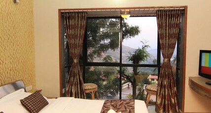 Mount View Executive, The Valley Resort Room Type - Non ac VALLEY FACING SUITE