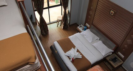 Mount View Executive, The Valley Resort Room Type - Executive Duplex Room Non Ac