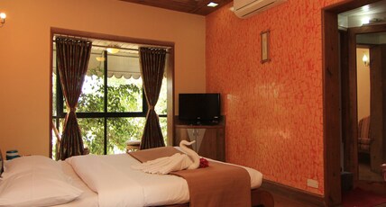Mount View Executive, The Valley Resort Room Type - Classic Non Valley Facing Non A/C Room