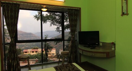 Mount View Executive, The Valley Resort Room Type - Valley Facing Couple Room non ac