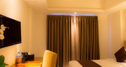 BALI SUN TROPICAL HOTEL & SPA Room Type - Superior Double or Twin Room BALI SUN TROPICAL HOTEL & SPA Room Type - Superior Double or Twin Room