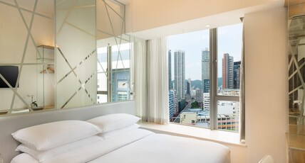Dorsett Mongkok, Hong Kong Room Type - Comfort Room