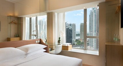 Dorsett Mongkok, Hong Kong Room Type - Executive Room - With 2 Breakfasts daily Dorsett Mongkok, Hong Kong Room Type - Executive Room - With 2 Breakfasts daily