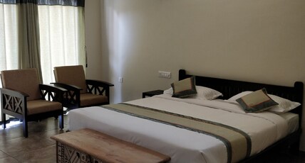 The Pugmark Jungle Lodge Room Type - Luxurious Cottage