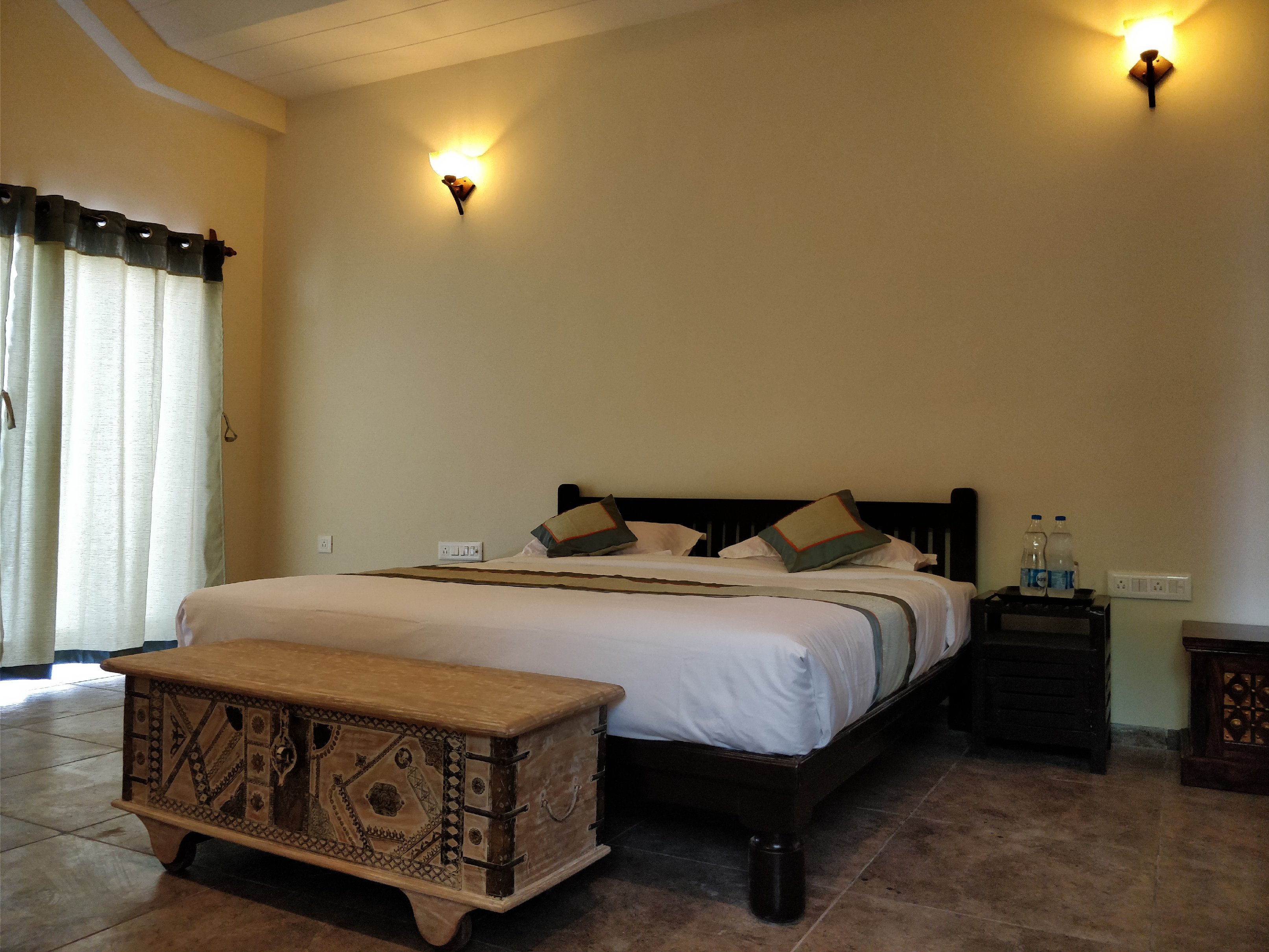 The Pugmark Jungle Lodge Room Type - Luxurious Villa