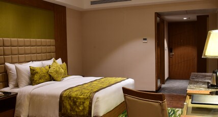 Lemon Tree Hotel,Siliguri Room Type - Superior Double Room