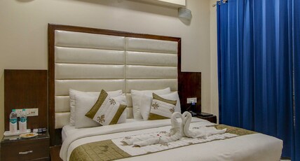 Maulik Mansion Resort Room Type - Private Cottage