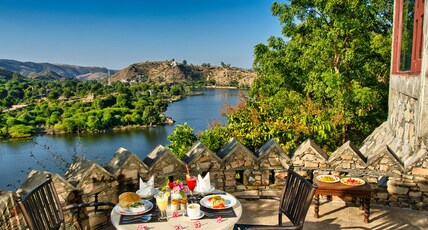 YAAN Udaipur Room Type - Terrace Suite (Suite with Private Terrace) YAAN Udaipur Room Type - Terrace Suite (Suite with Private Terrace)