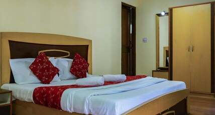 Hotel Grass Land Room Type - Super Deluxe Room