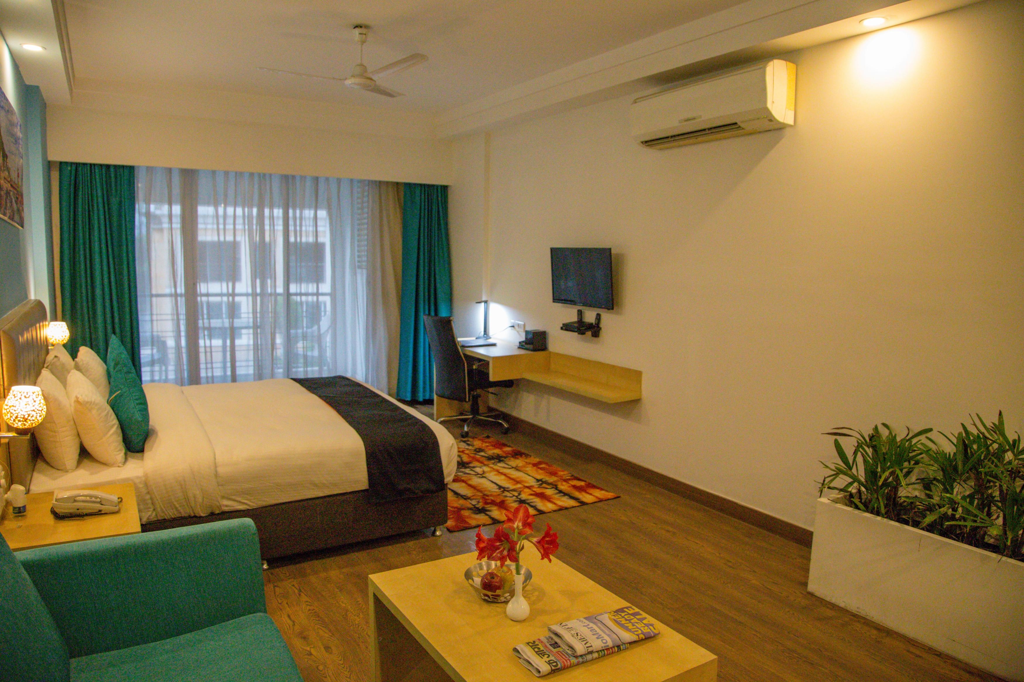 Four Leaf Service Suites, Haridwar - Tap to explore photos