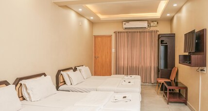 Hotel National Tourist Home Room Type - Lord's 4 Bed Hotel National Tourist Home Room Type - Lord's 4 Bed
