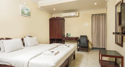 Hotel National Tourist Home Room Type - A/C Double Room Hotel National Tourist Home Room Type - A/C Double Room
