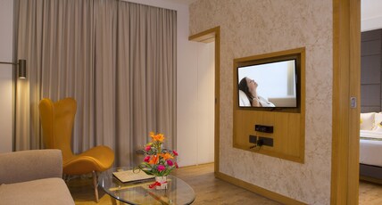 Fountain Tree by TGI Hotels Room Type - Suite