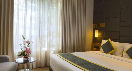 Fountain Tree by TGI Hotels Room Type - Executive
