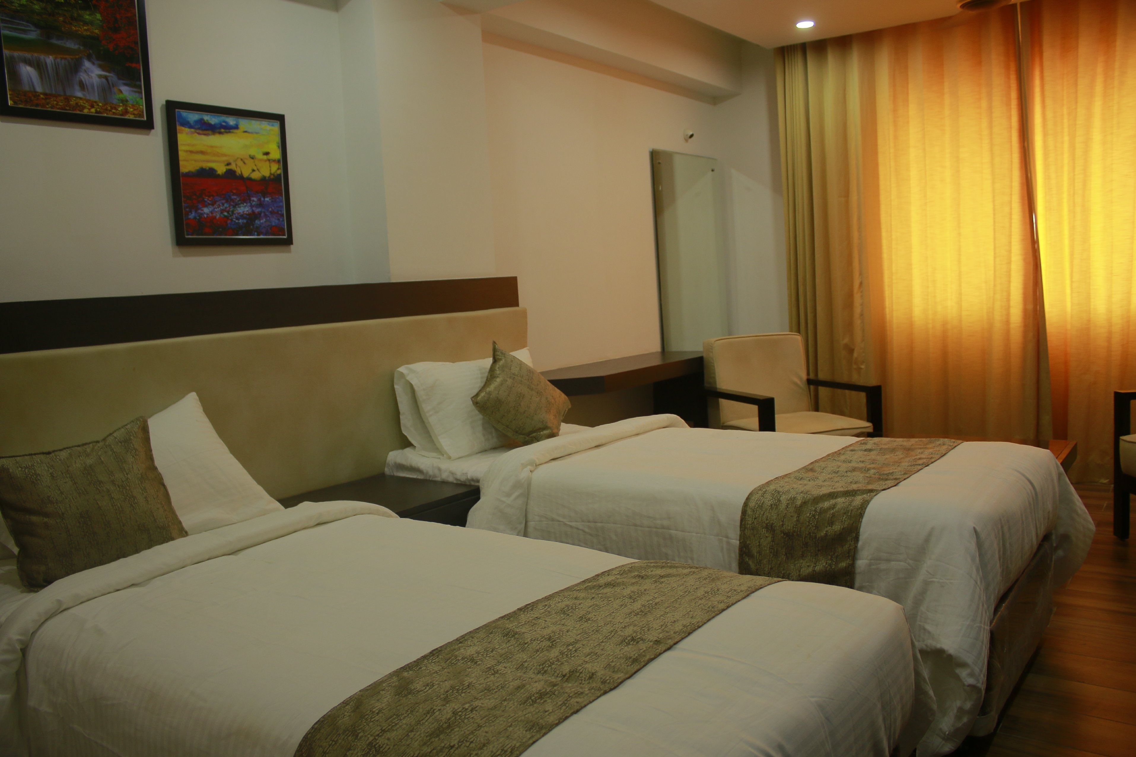 SKD Comforts Room Type - STANDARD Room -NON AC