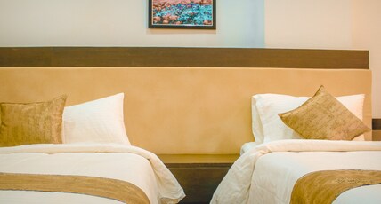 SKD Comforts Room Type - Deluxe Room - AC
