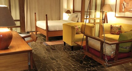 The Sky Imperial Aarivaa Luxury Stays Room Type - Imperial Suite