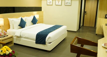Regenta Central Somnath Room Type - Deluxe Room