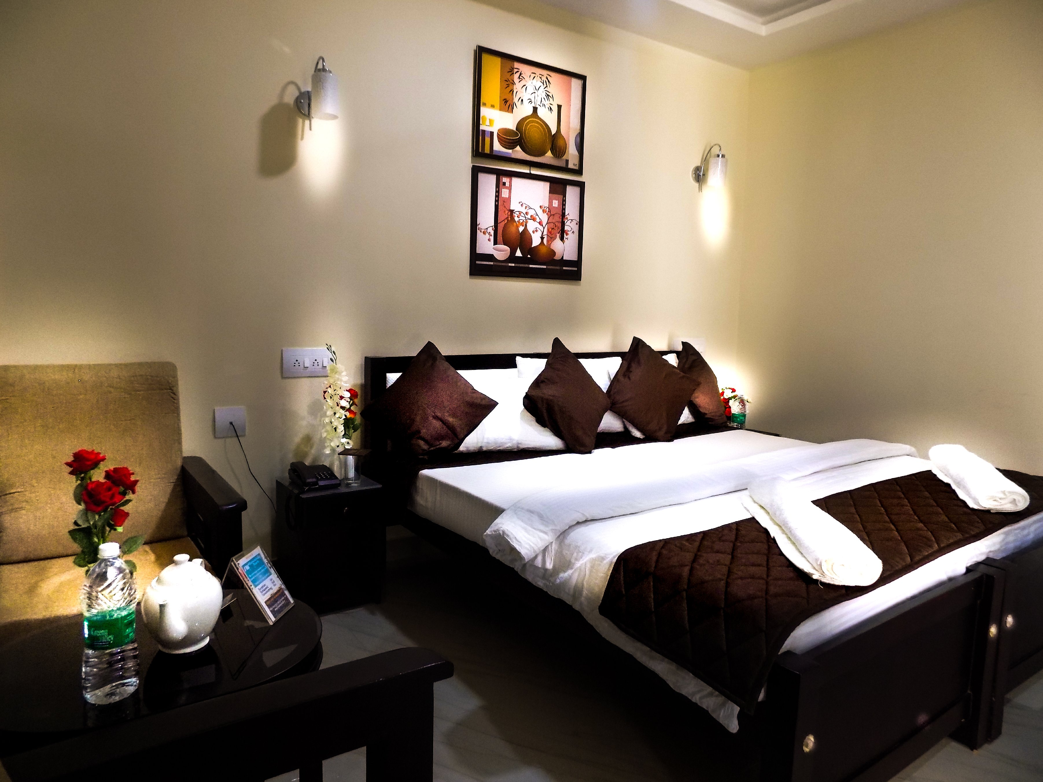 Mistywindvalley Room Type - Cottage with Garden View