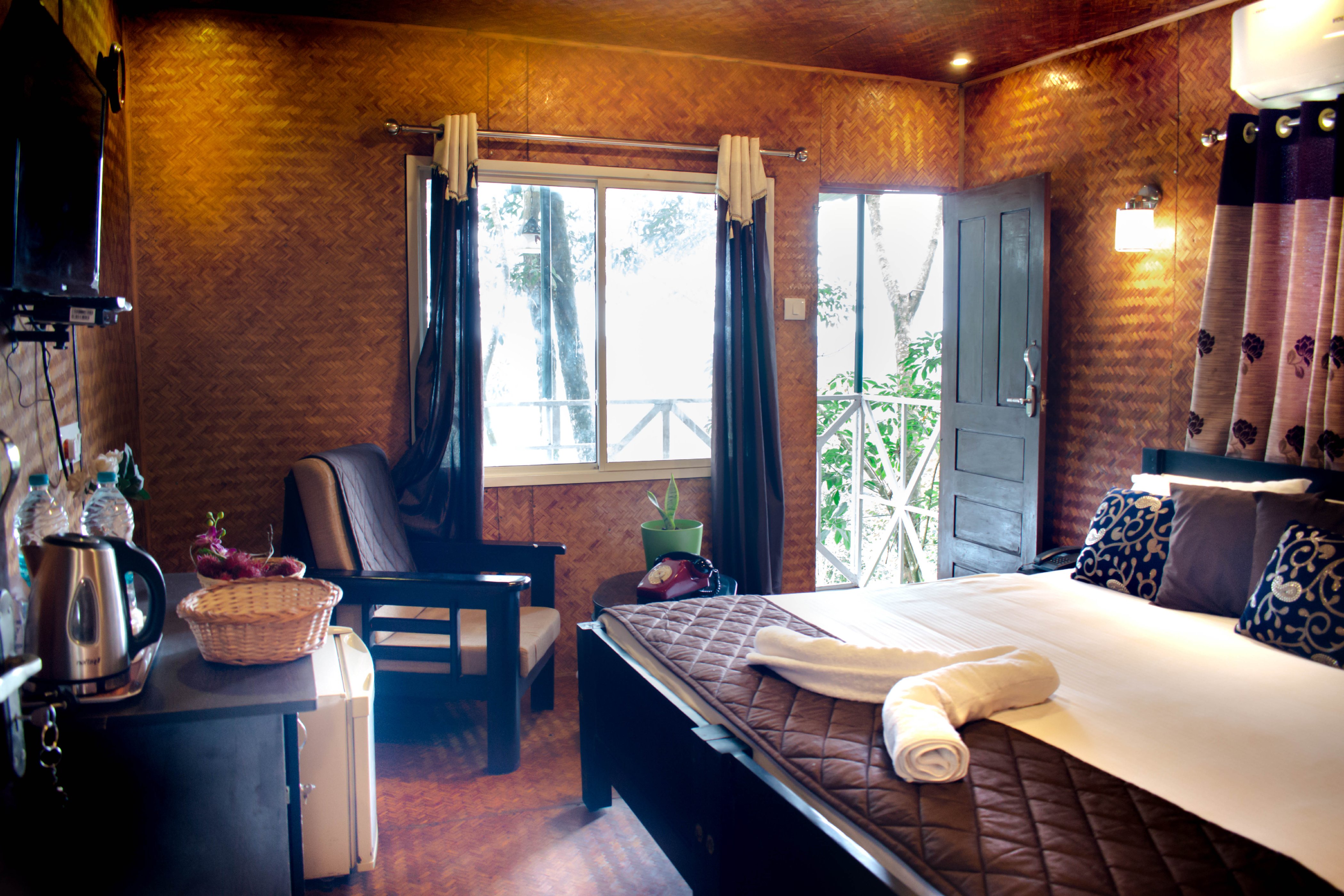 Mistywindvalley Room Type - Bamboo House