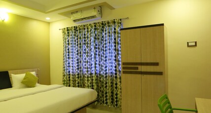 Kans One Room Type - Premium Bedroom