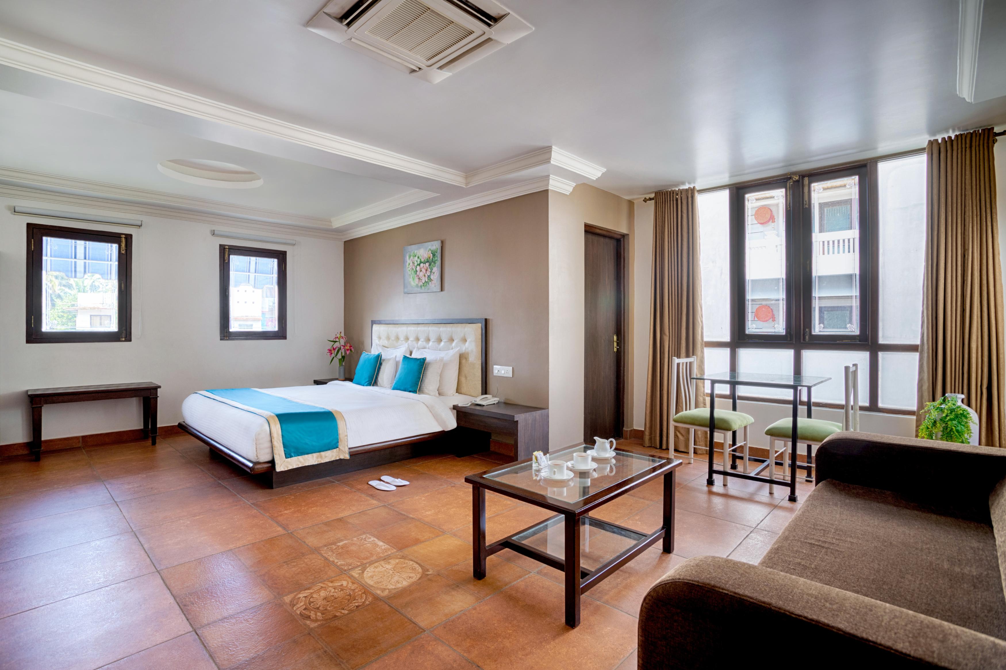 ZIVA SUITES, a Boutique Hotel Room Type - Studio with Kitchenette In Annex Building