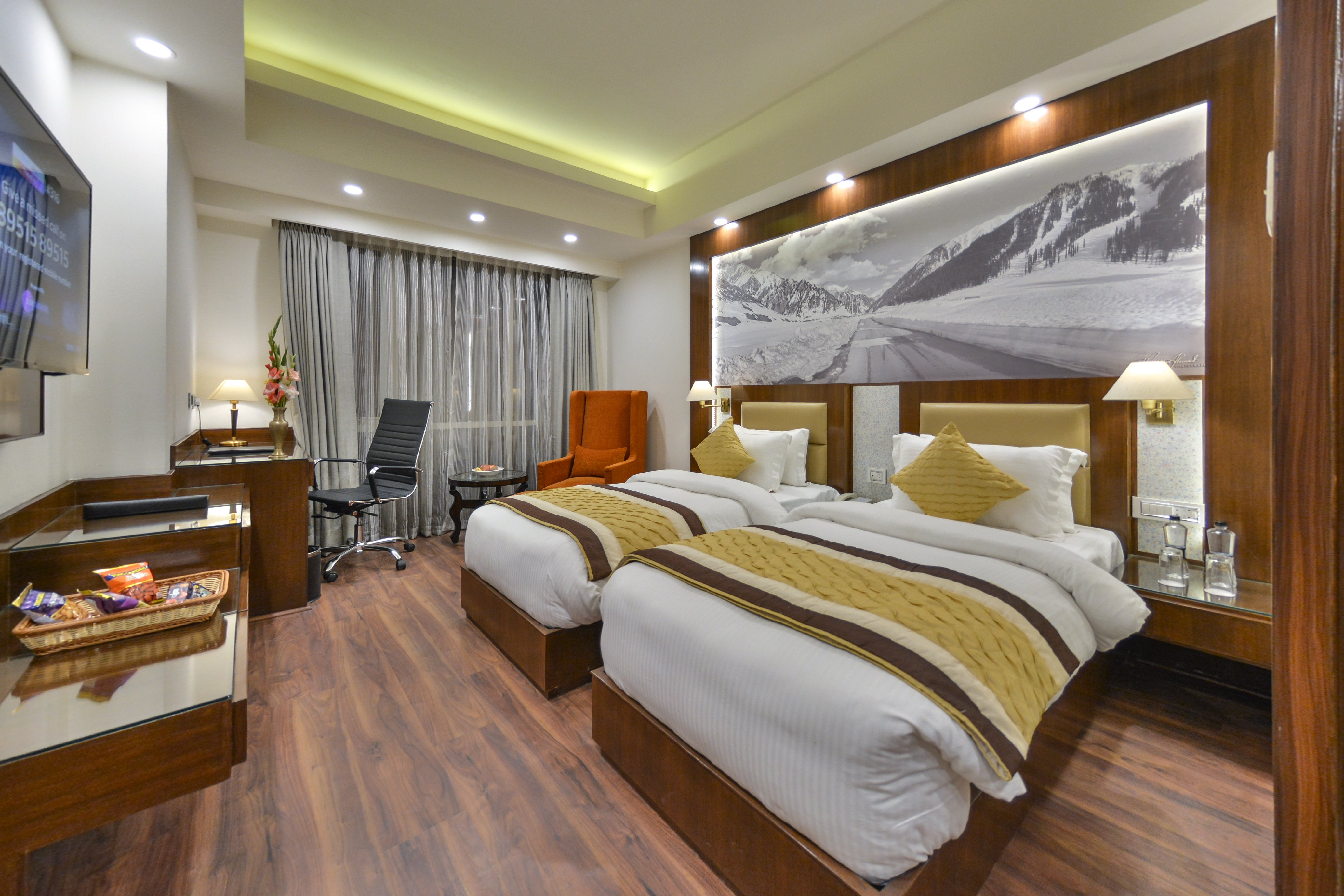 Regenta Central Srinagar - Tap to explore photos