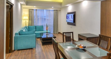 Regenta Central Srinagar Room Type - Executive Suite