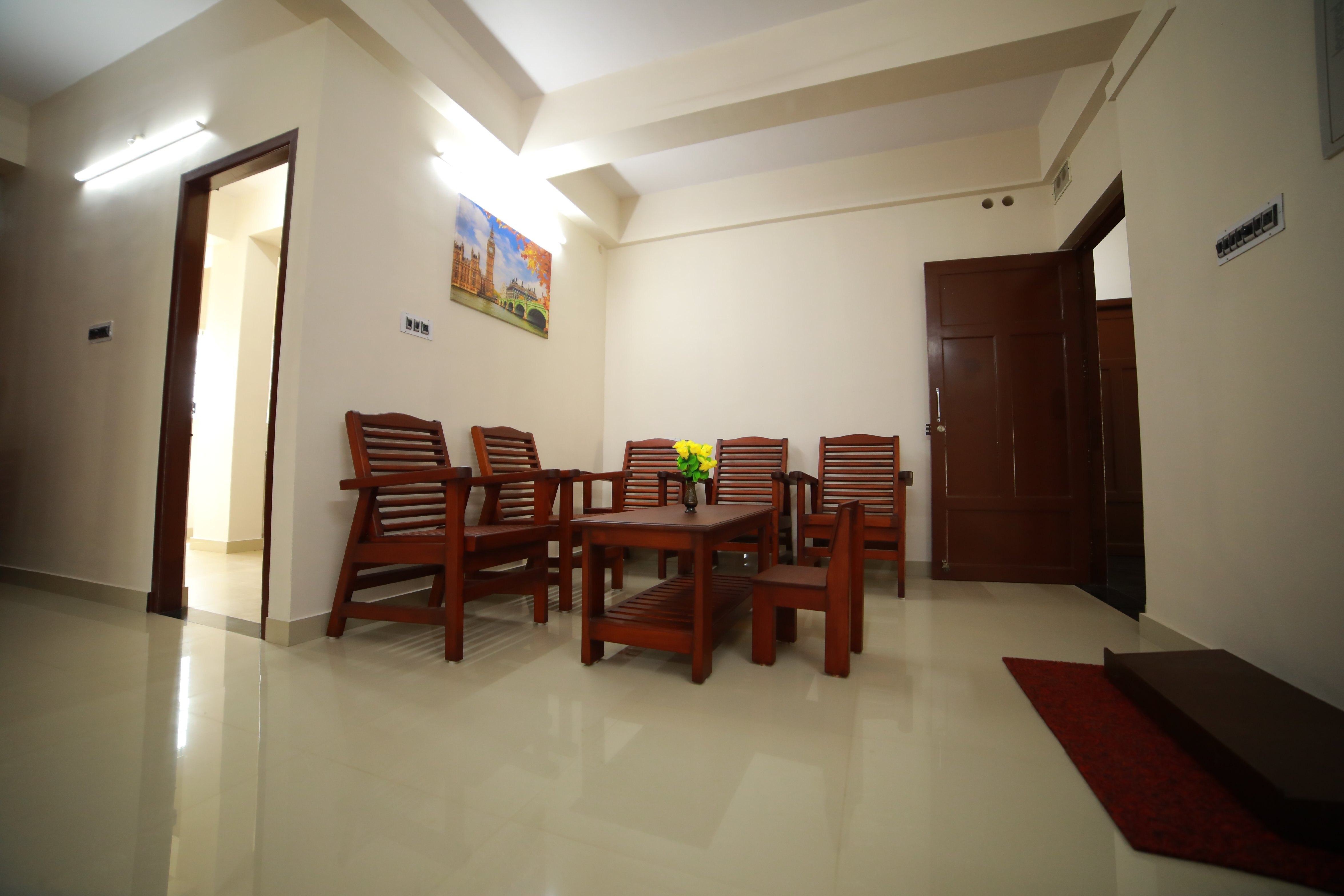 Indeevaram | 1 km from Trivandrum International Airport - Tap to explore photos