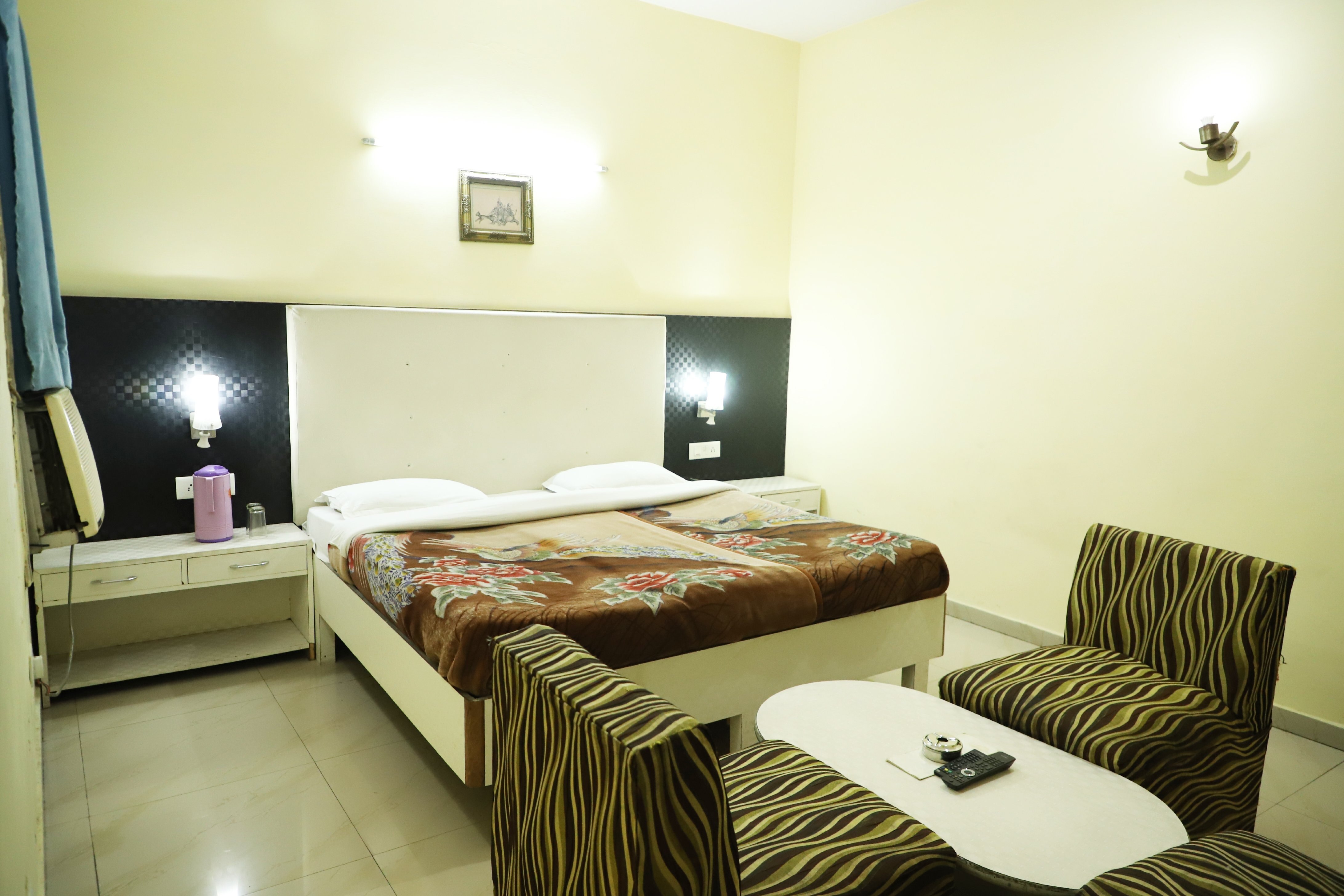 Hotel K Bareilly - Tap to explore photos