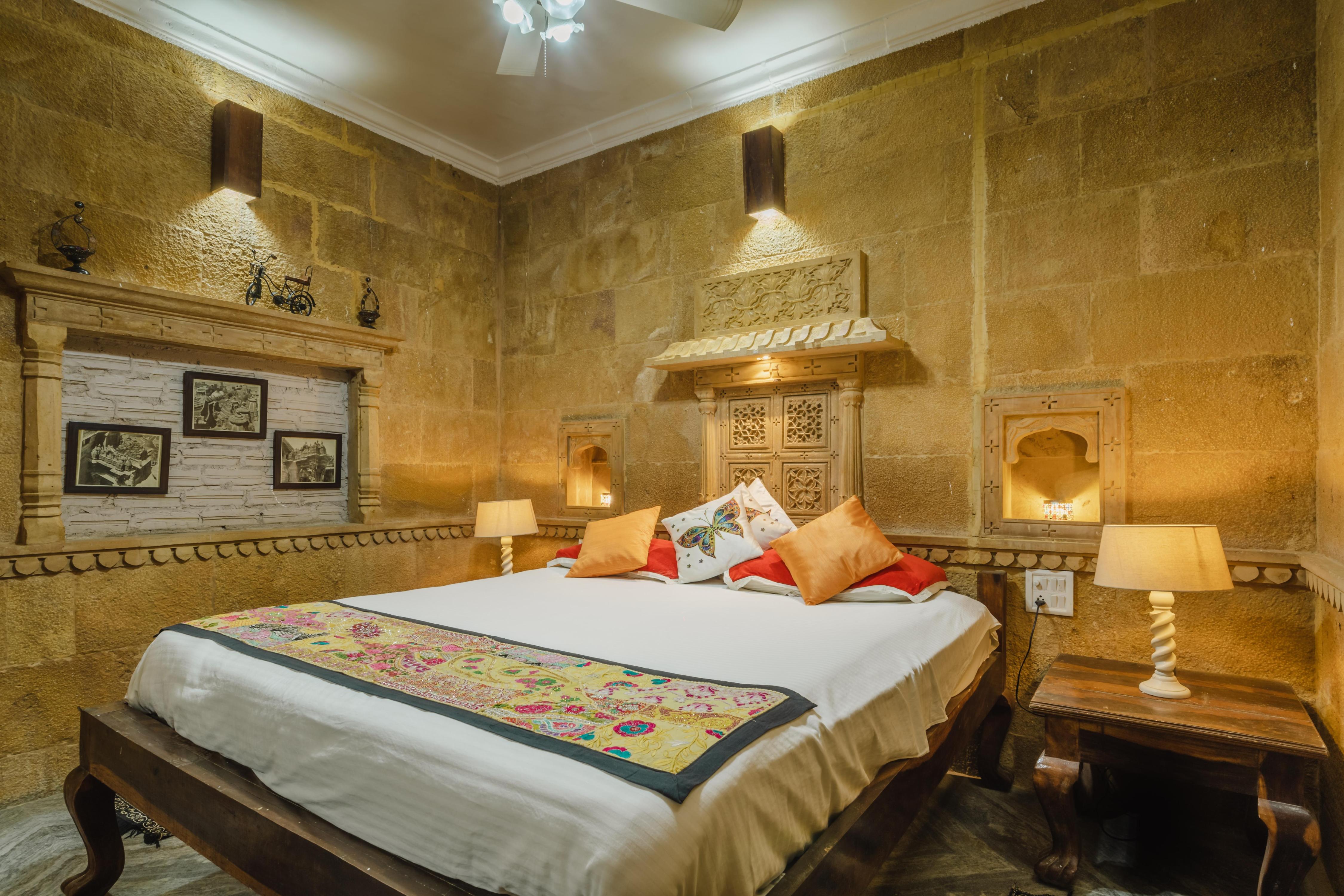 Moustache Jaisalmer | Rooms & Dorms Room Type - Superior Double Room