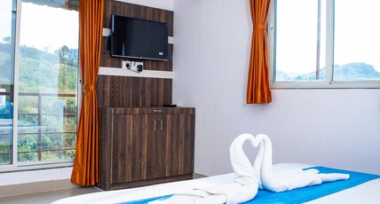 Royal Hills Resort Room Type - Deluxe Ac Room