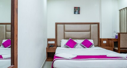 Nexstay Crystal Residency Room Type - Executive Double