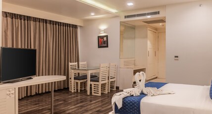 Comfort Inn Benares Room Type - Suite