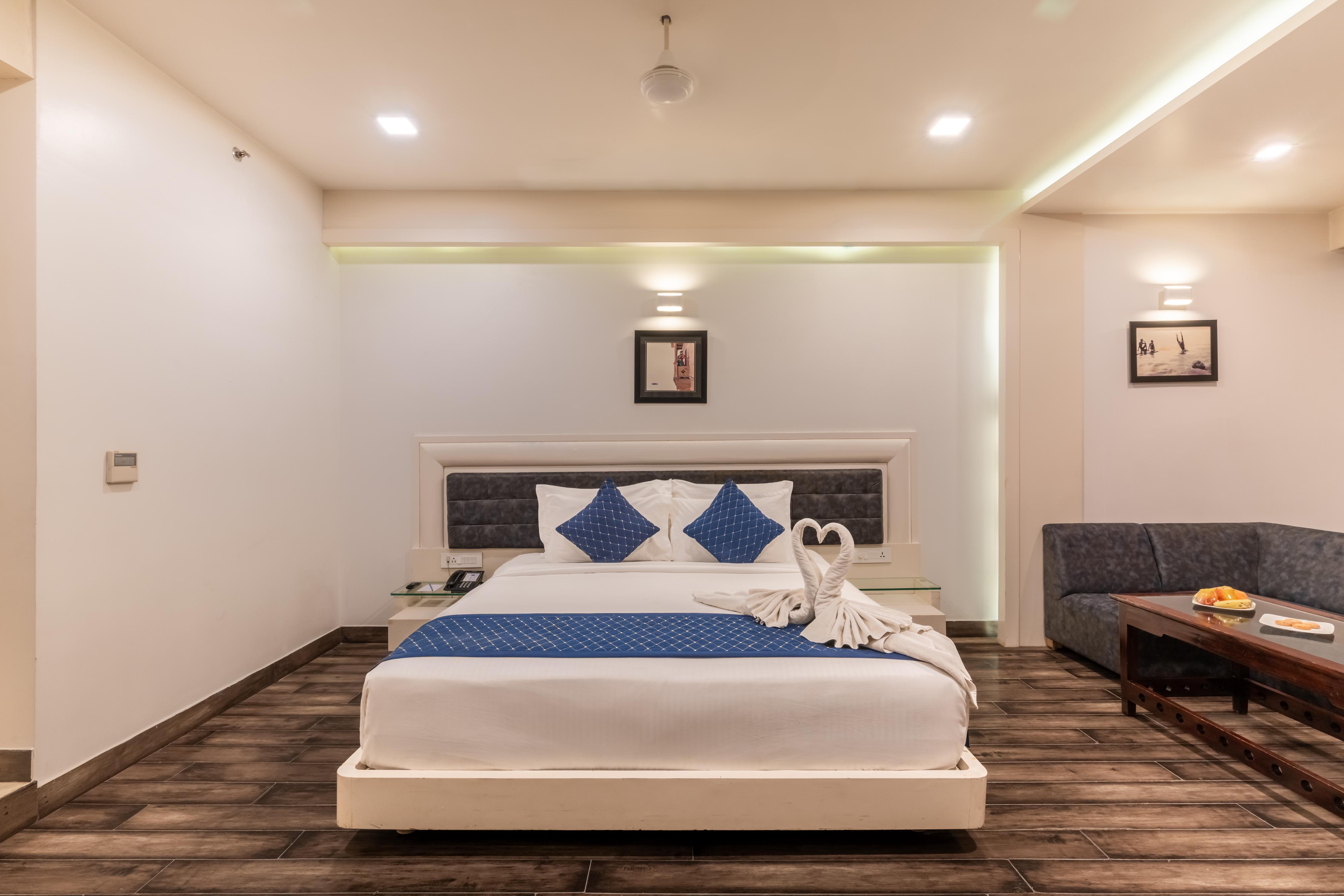 Comfort Inn Benares - Tap to explore photos