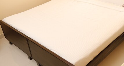 SR Residency Room Type - Double Twin (AC)