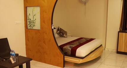 Hotel Shri Ram Residency Room Type - Suite Room