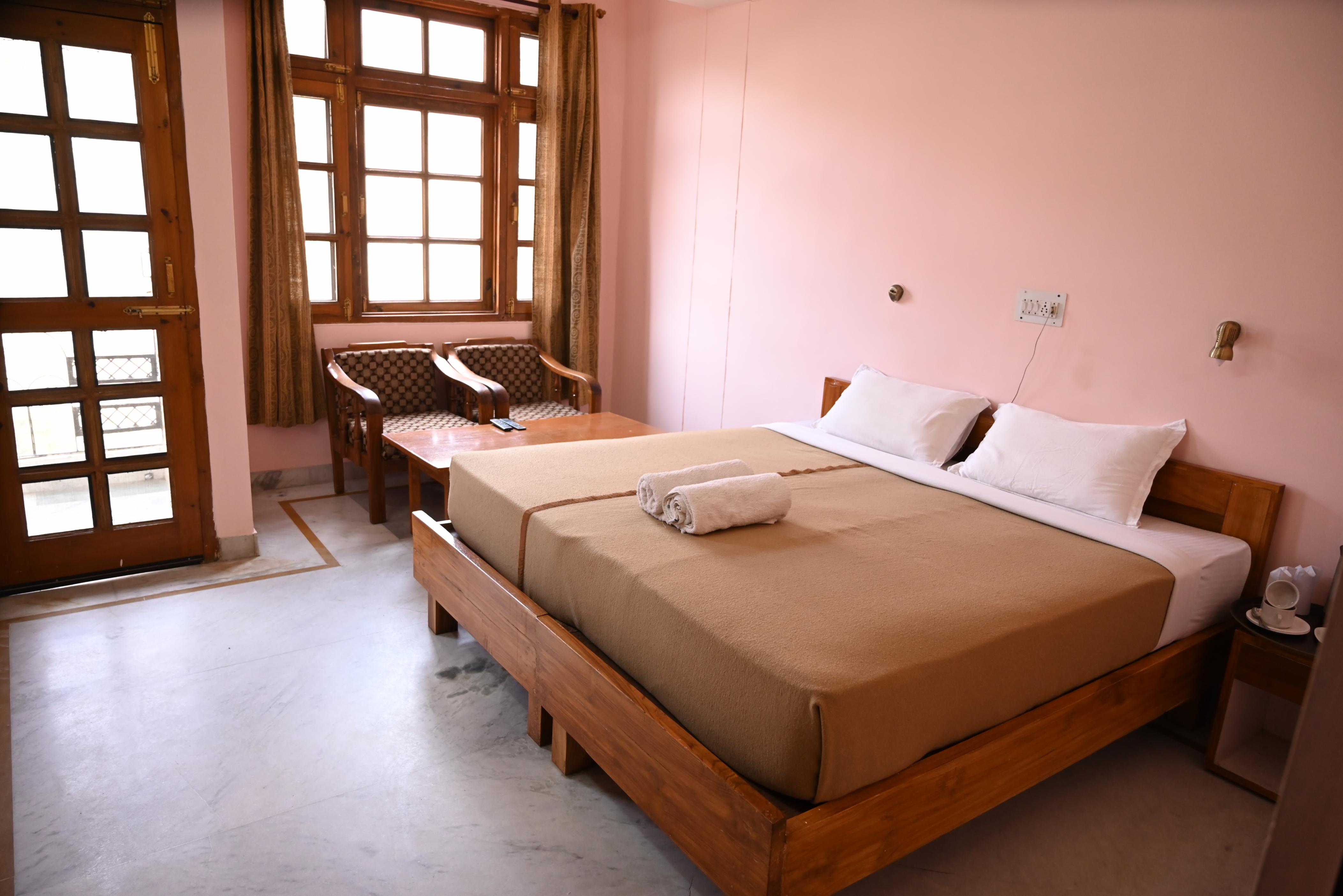 Hotel Atul Regency Room Type - grand deluxe