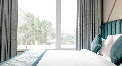Hotel Highway King (Shahpura) Room Type - King Deluxe Room