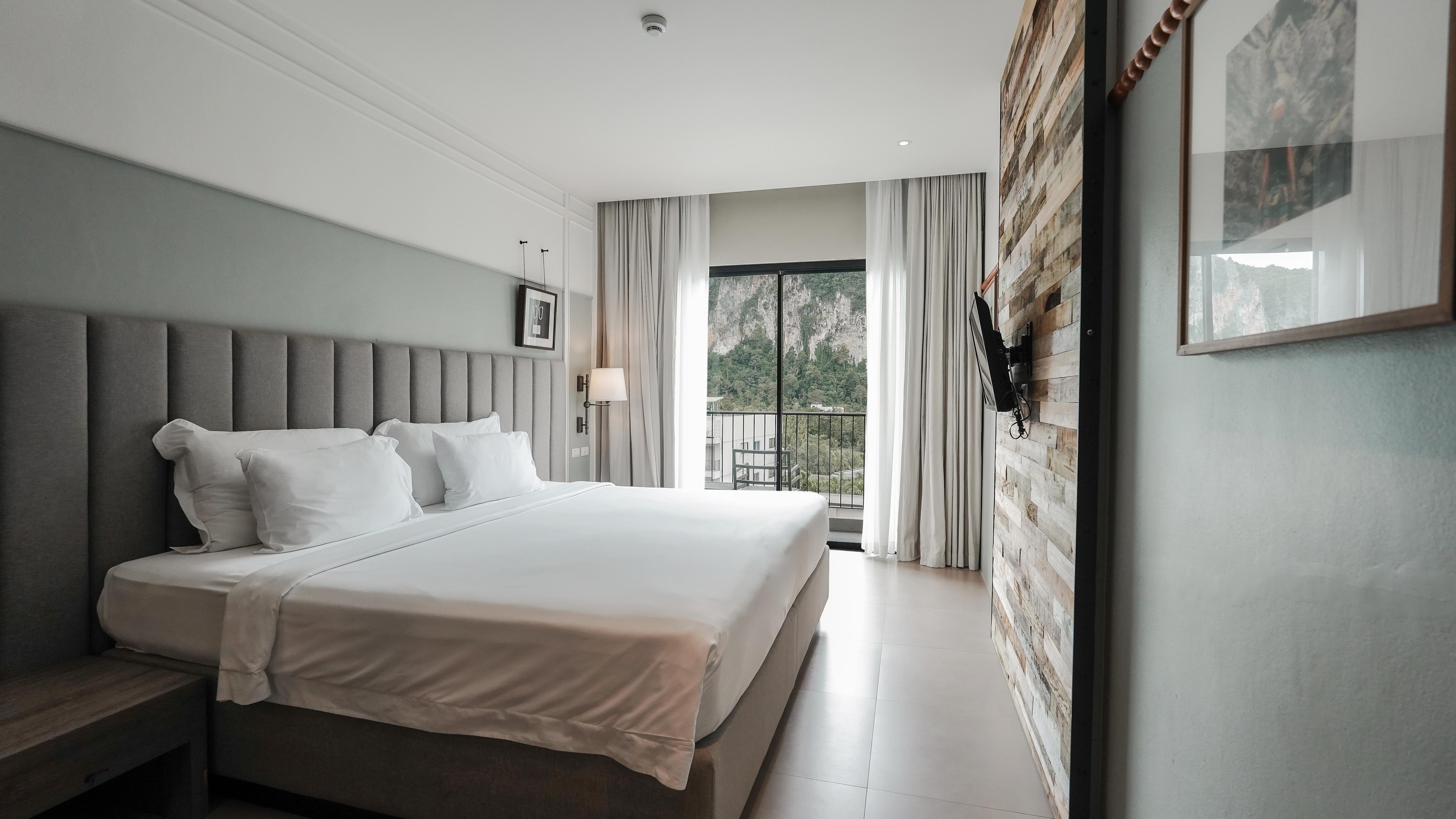 Sugar Marina Hotel CLIFFHANGER Aonang Room Type - Superior