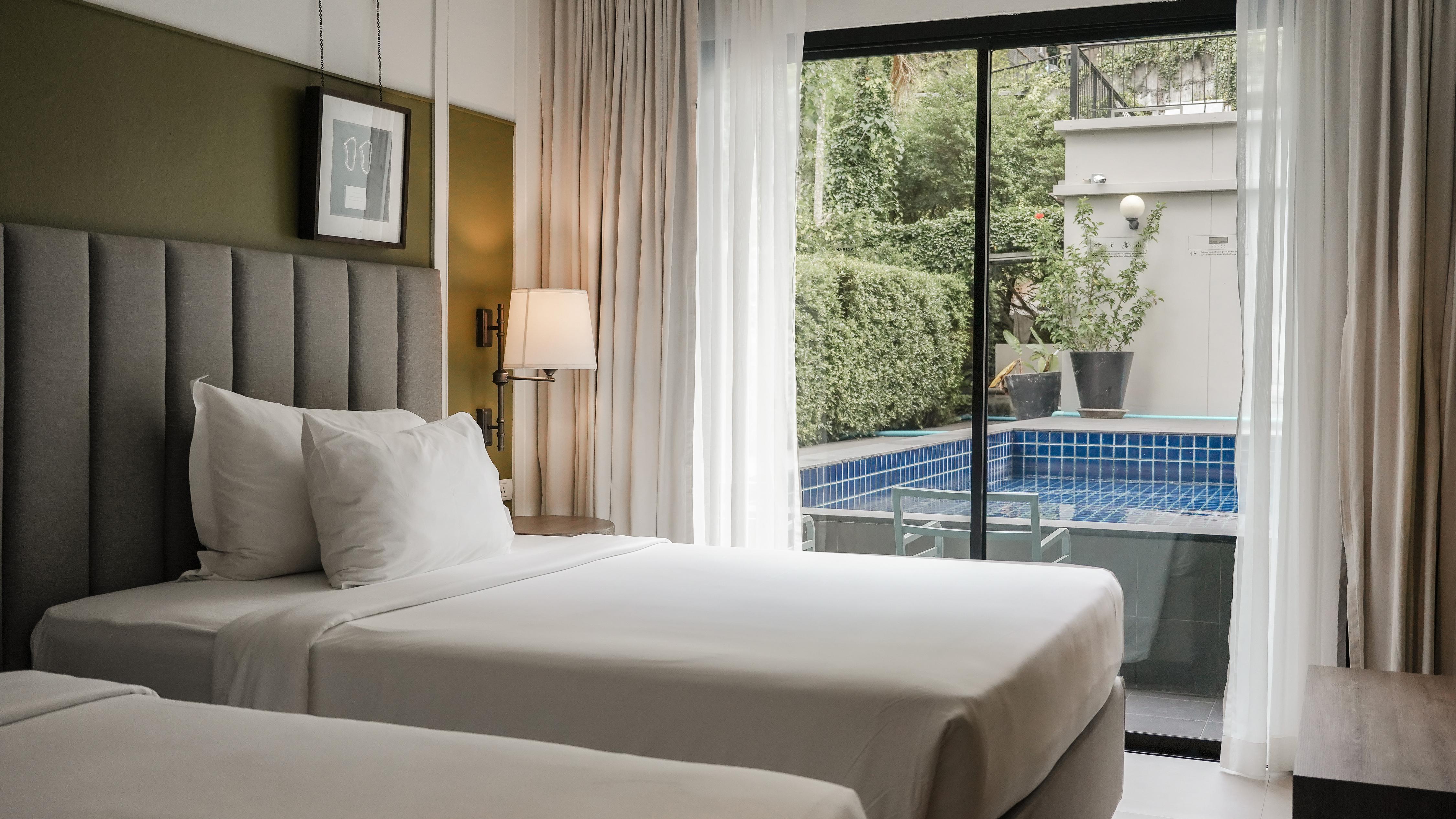 Sugar Marina Hotel CLIFFHANGER Aonang Room Type - Superior Pool Access Sugar Marina Hotel CLIFFHANGER Aonang Room Type - Superior Pool Access