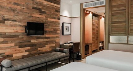 Sugar Marina Hotel CLIFFHANGER Aonang Room Type - Deluxe Room Sugar Marina Hotel CLIFFHANGER Aonang Room Type - Deluxe Room