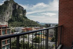 Sugar Marina Hotel CLIFFHANGER Aonang