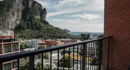 Sugar Marina Hotel CLIFFHANGER Aonang Room Type - Deluxe Queens