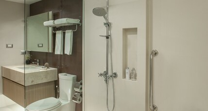 Somerset Ekamai Bangkok Room Type - 1-Bedroom Premier (Serviced Residence)
