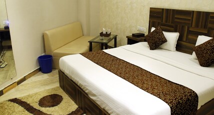 Hotel L'AVENIR Room Type - Deluxe Room