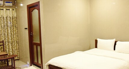 BLUE HAVEN LODGE Room Type - Double Room AC
