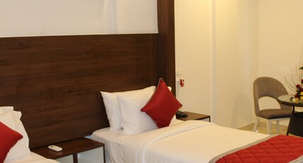 Rest Inn By Sublime Room Type - Standard Room